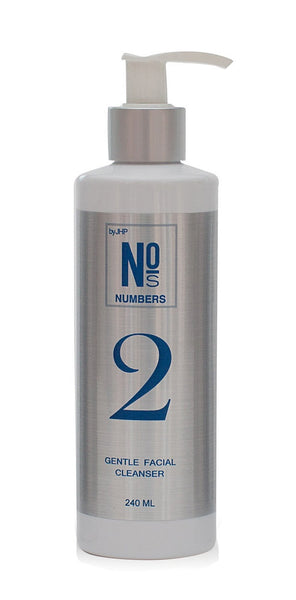 NUMBERS SKINCARE No. 2 Gentle Facial Cleanser