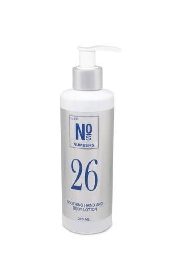 No. 26 Soothing Hand & Body Lotion